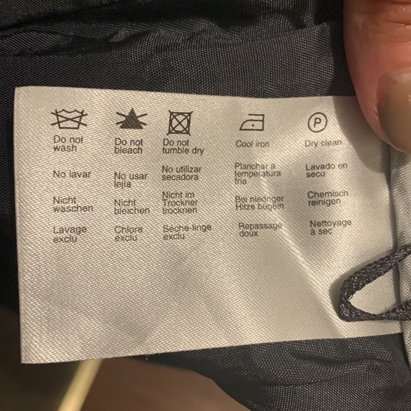 Esprit Collection wool mini skirt - Picture 10 of 11